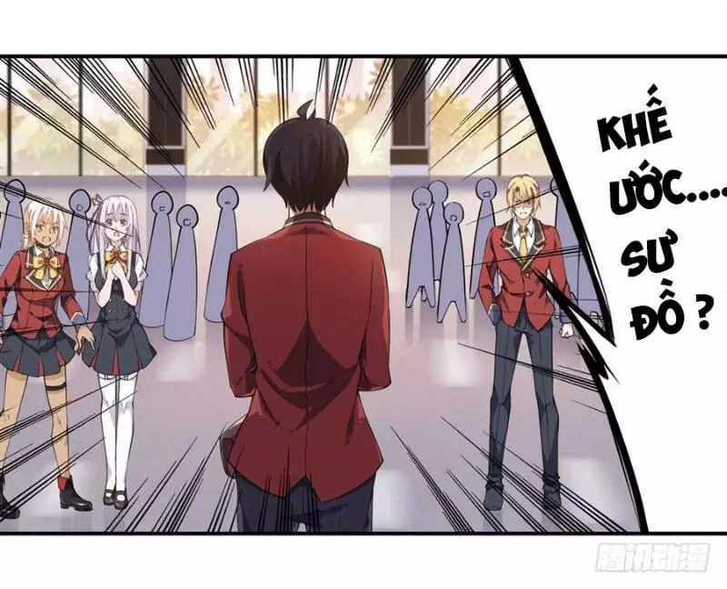 Sứ Đồ Vô Hạn Và 12 Chiến Cơ Chapter 11 - 53