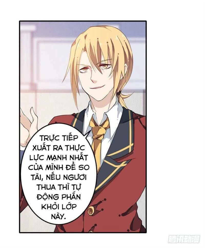 Sứ Đồ Vô Hạn Và 12 Chiến Cơ Chapter 12 - 4