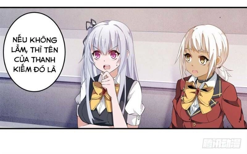 Sứ Đồ Vô Hạn Và 12 Chiến Cơ Chapter 12 - 16