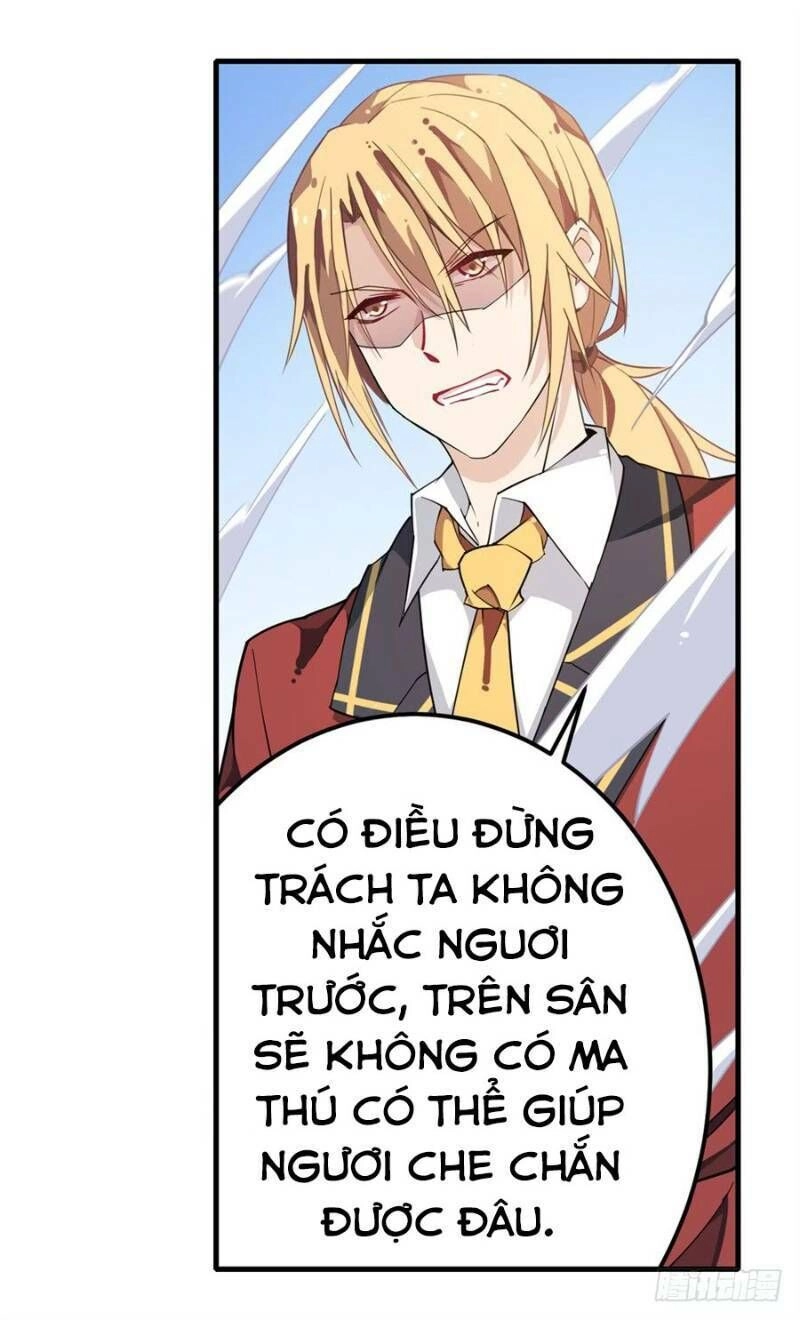 Sứ Đồ Vô Hạn Và 12 Chiến Cơ Chapter 12 - 26