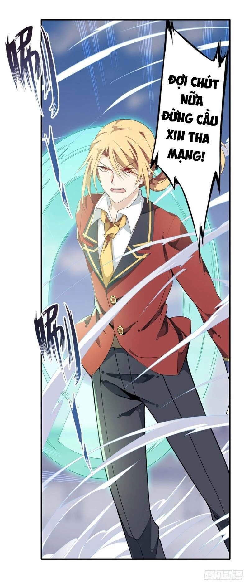 Sứ Đồ Vô Hạn Và 12 Chiến Cơ Chapter 12 - 27