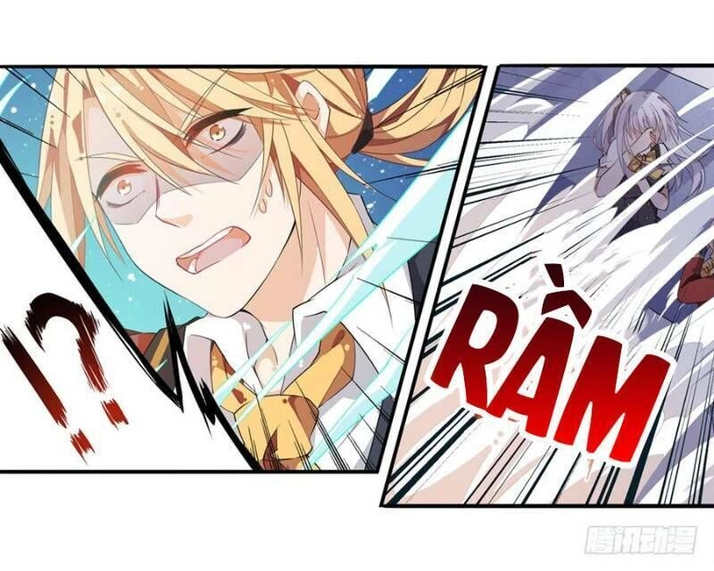 Sứ Đồ Vô Hạn Và 12 Chiến Cơ Chapter 12 - 35