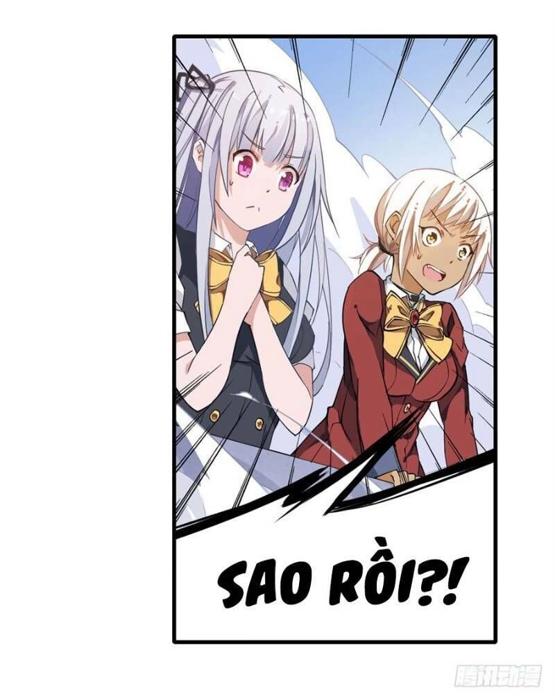 Sứ Đồ Vô Hạn Và 12 Chiến Cơ Chapter 12 - 37