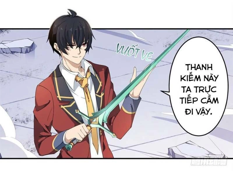 Sứ Đồ Vô Hạn Và 12 Chiến Cơ Chapter 12 - 41