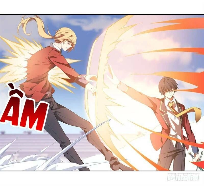 Sứ Đồ Vô Hạn Và 12 Chiến Cơ Chapter 12 - 48