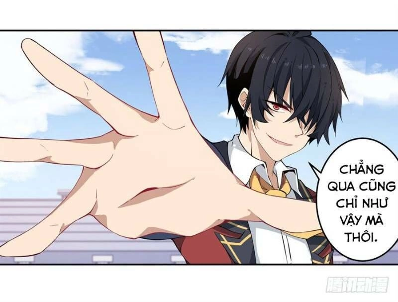 Sứ Đồ Vô Hạn Và 12 Chiến Cơ Chapter 12 - 54