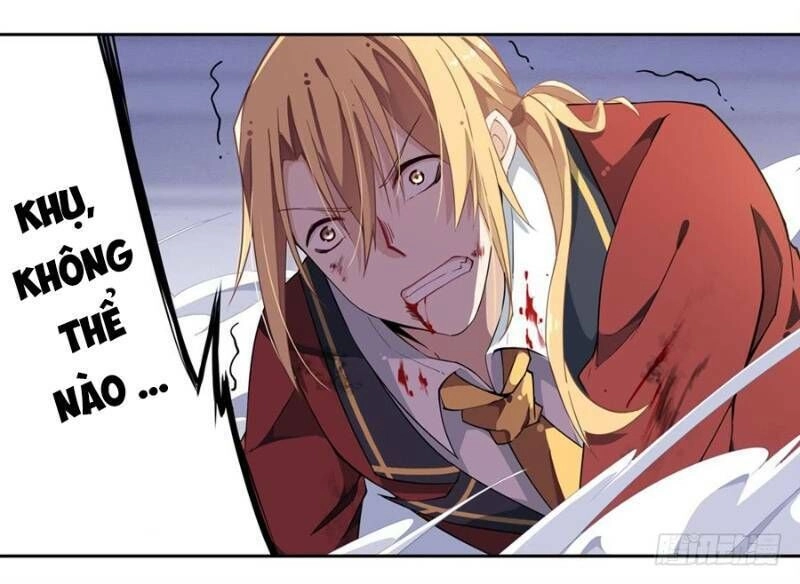 Sứ Đồ Vô Hạn Và 12 Chiến Cơ Chapter 13 - 4