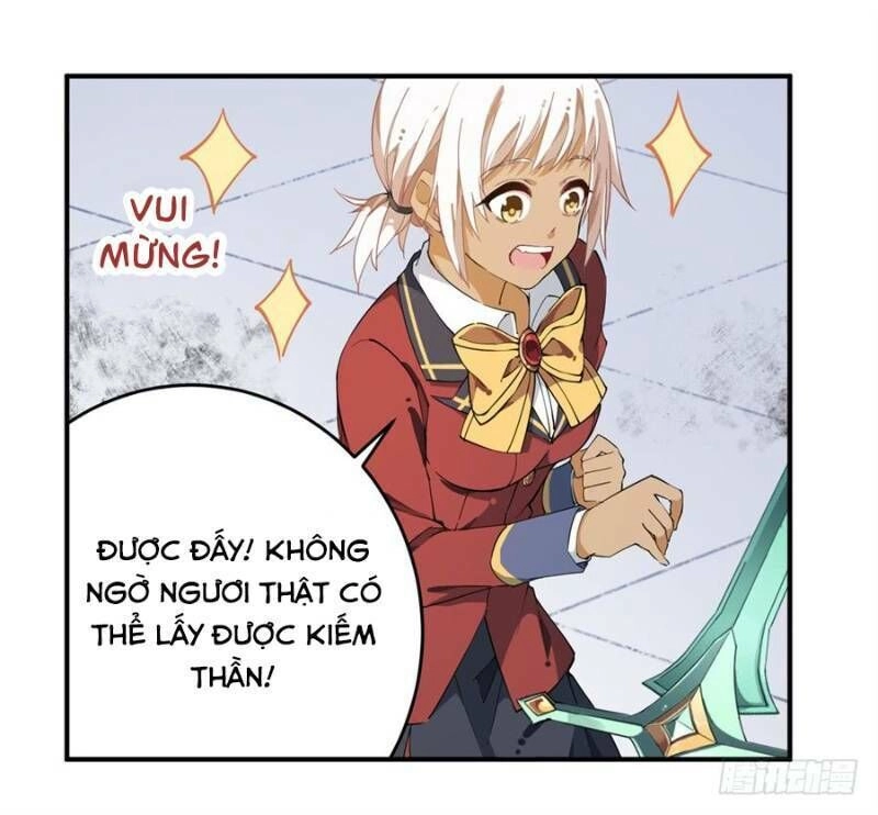 Sứ Đồ Vô Hạn Và 12 Chiến Cơ Chapter 13 - 9