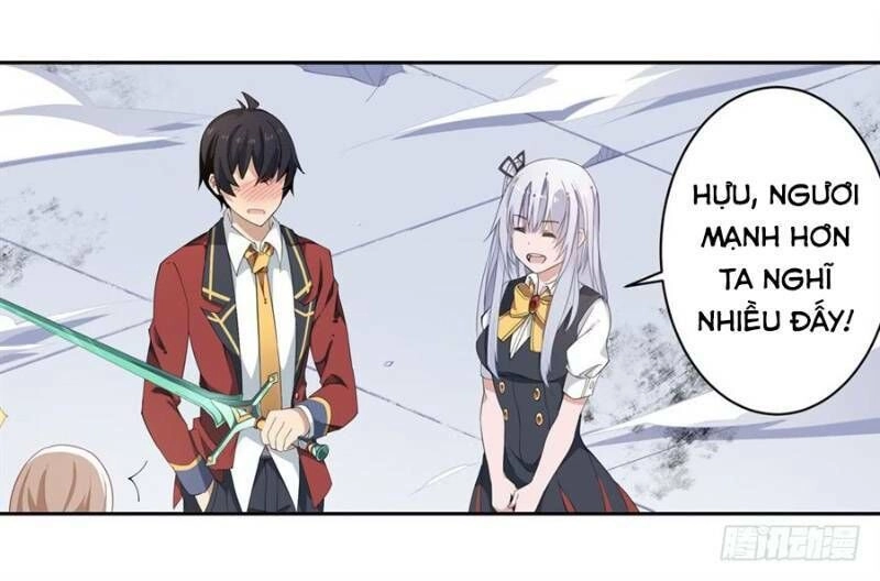 Sứ Đồ Vô Hạn Và 12 Chiến Cơ Chapter 13 - 10