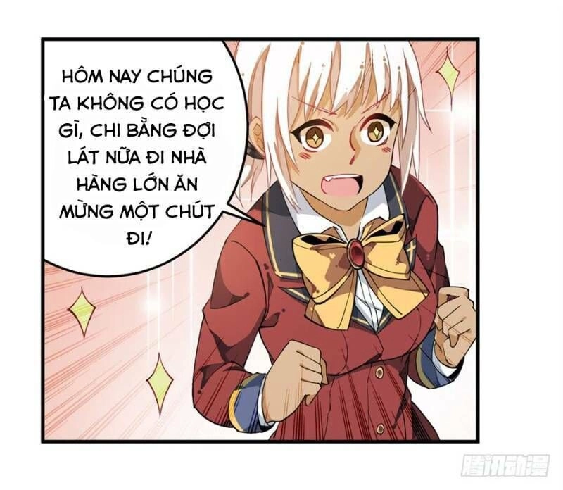 Sứ Đồ Vô Hạn Và 12 Chiến Cơ Chapter 13 - 13