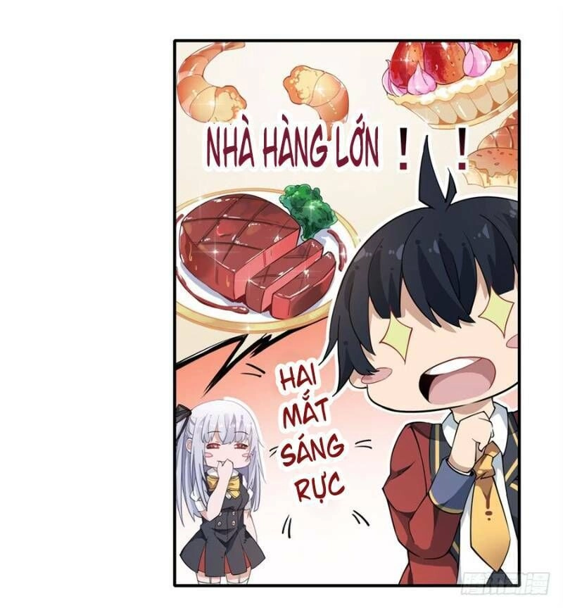 Sứ Đồ Vô Hạn Và 12 Chiến Cơ Chapter 13 - 14