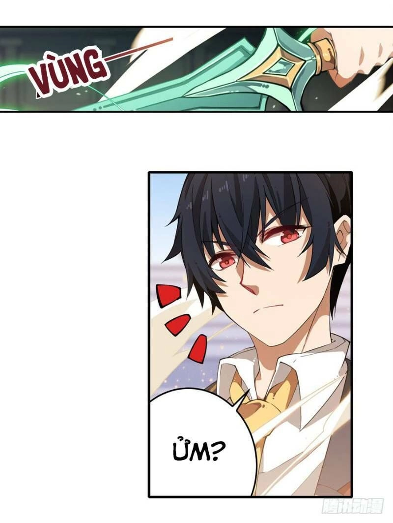 Sứ Đồ Vô Hạn Và 12 Chiến Cơ Chapter 13 - 27