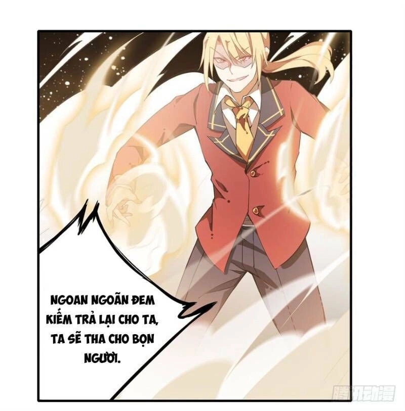 Sứ Đồ Vô Hạn Và 12 Chiến Cơ Chapter 13 - 28