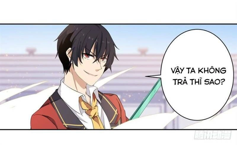 Sứ Đồ Vô Hạn Và 12 Chiến Cơ Chapter 13 - 29