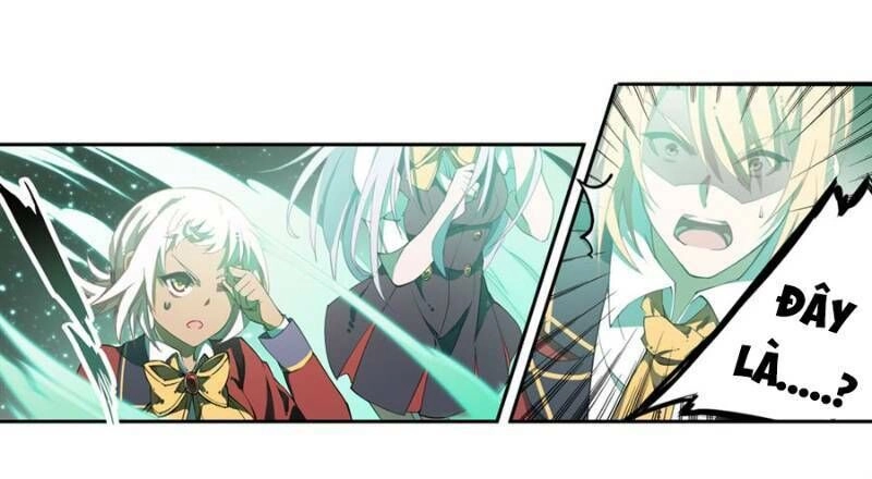 Sứ Đồ Vô Hạn Và 12 Chiến Cơ Chapter 13 - 35