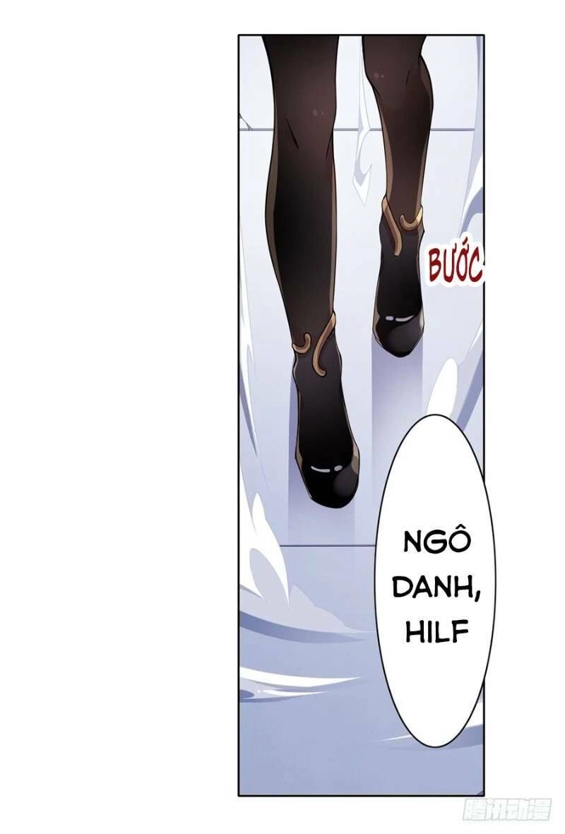 Sứ Đồ Vô Hạn Và 12 Chiến Cơ Chapter 13 - 43