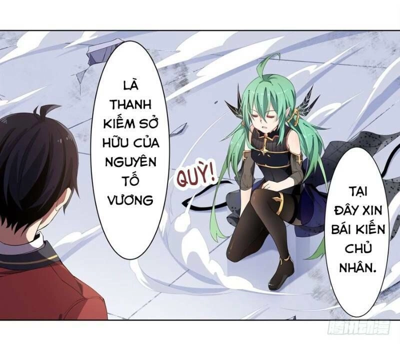 Sứ Đồ Vô Hạn Và 12 Chiến Cơ Chapter 13 - 44