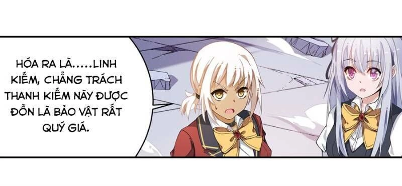 Sứ Đồ Vô Hạn Và 12 Chiến Cơ Chapter 14 - 5