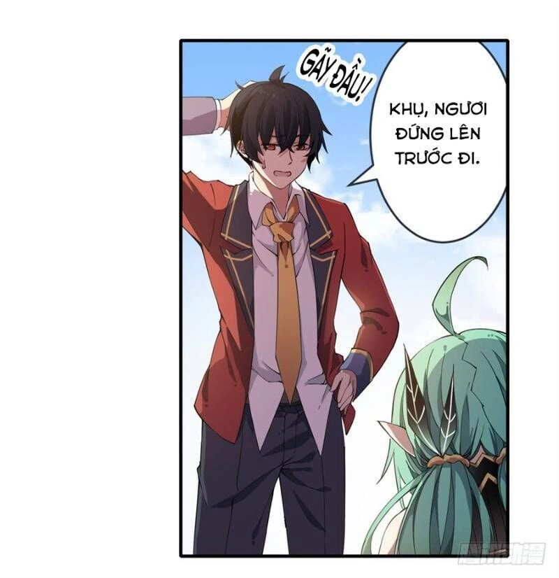 Sứ Đồ Vô Hạn Và 12 Chiến Cơ Chapter 14 - 6