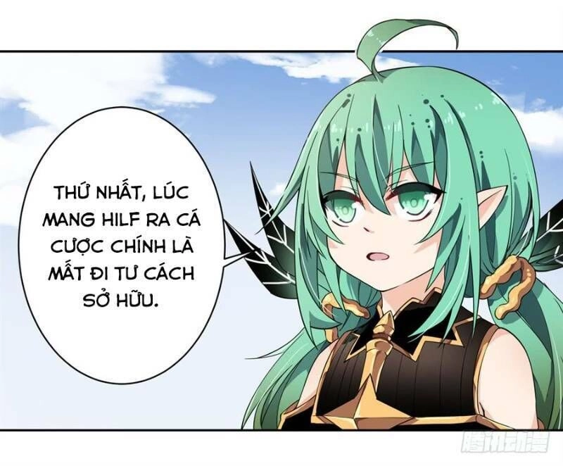 Sứ Đồ Vô Hạn Và 12 Chiến Cơ Chapter 14 - 17