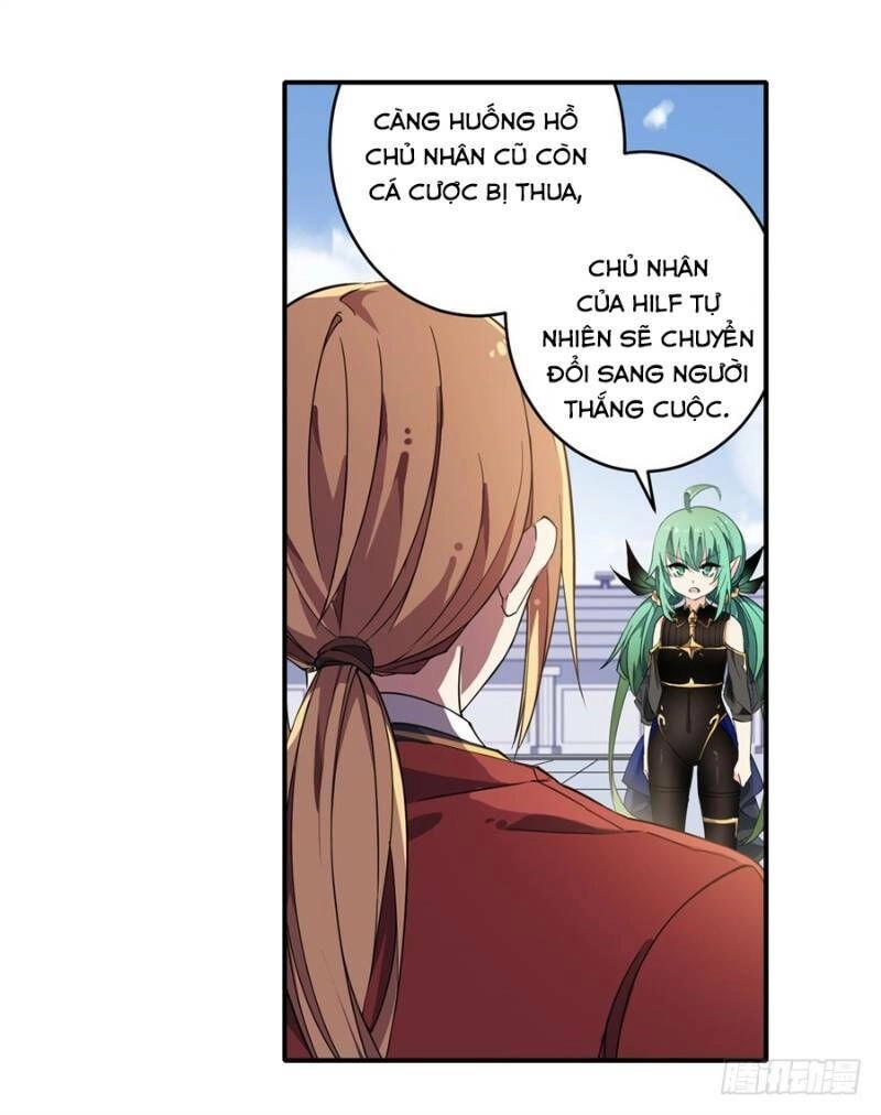 Sứ Đồ Vô Hạn Và 12 Chiến Cơ Chapter 14 - 18