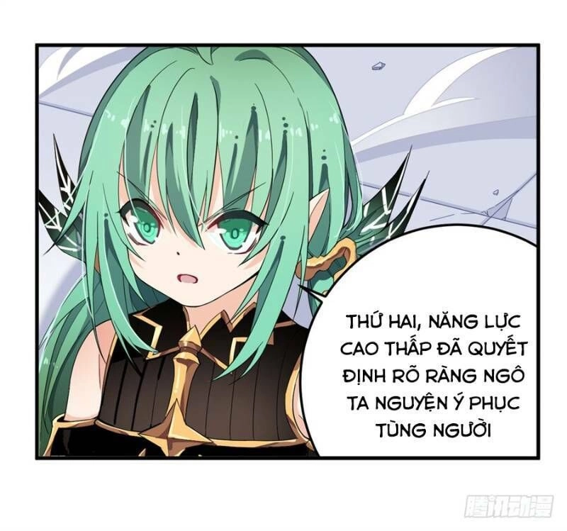 Sứ Đồ Vô Hạn Và 12 Chiến Cơ Chapter 14 - 19