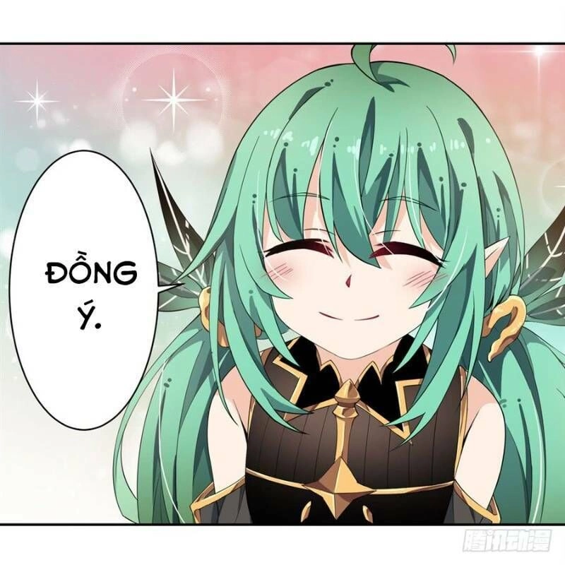 Sứ Đồ Vô Hạn Và 12 Chiến Cơ Chapter 14 - 27