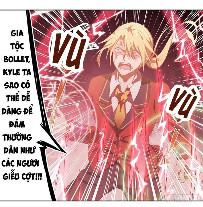 Sứ Đồ Vô Hạn Và 12 Chiến Cơ Chapter 14 - 32