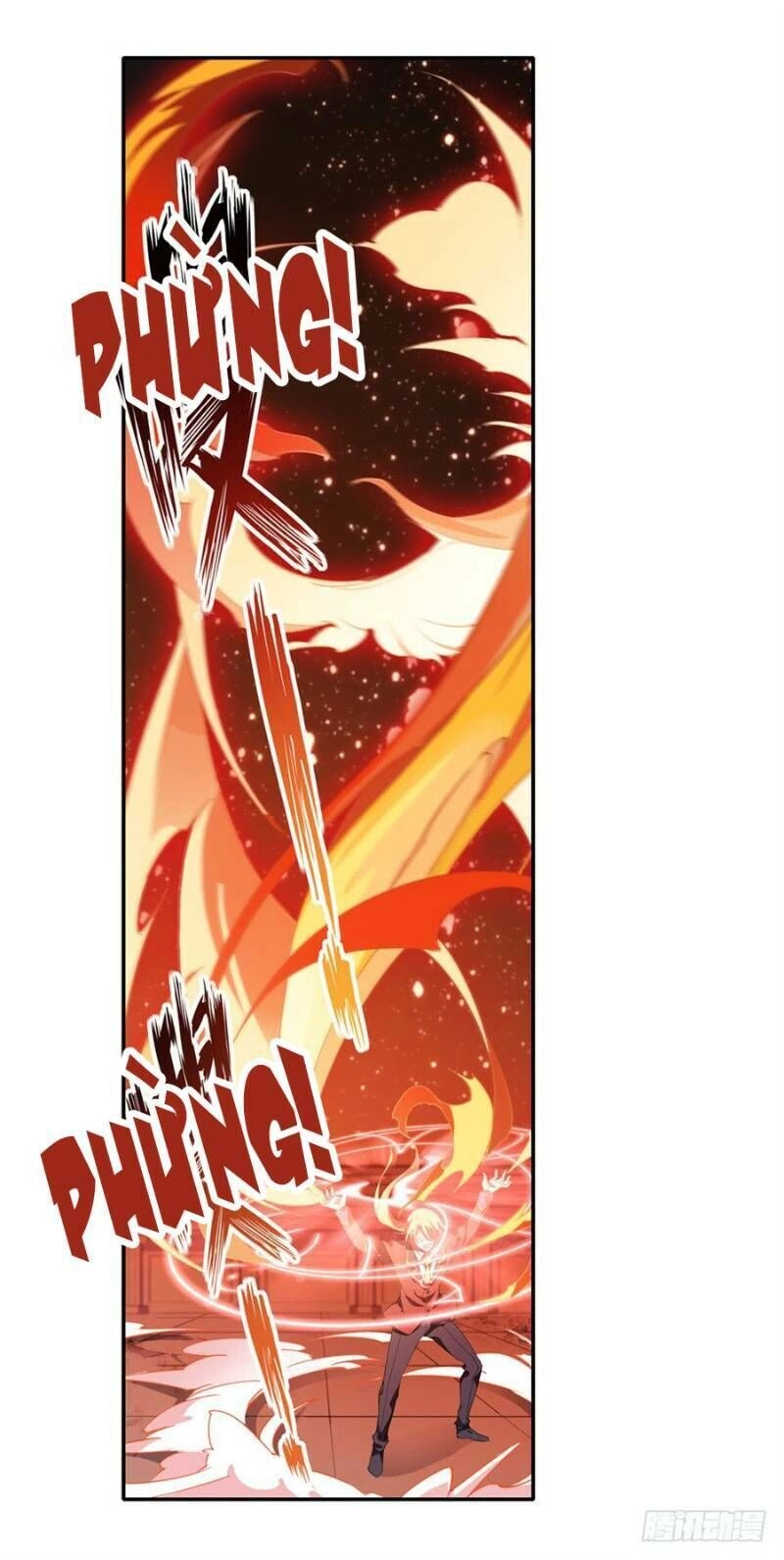 Sứ Đồ Vô Hạn Và 12 Chiến Cơ Chapter 14 - 34