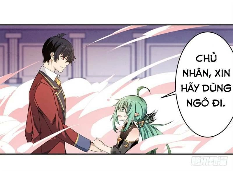 Sứ Đồ Vô Hạn Và 12 Chiến Cơ Chapter 14 - 39