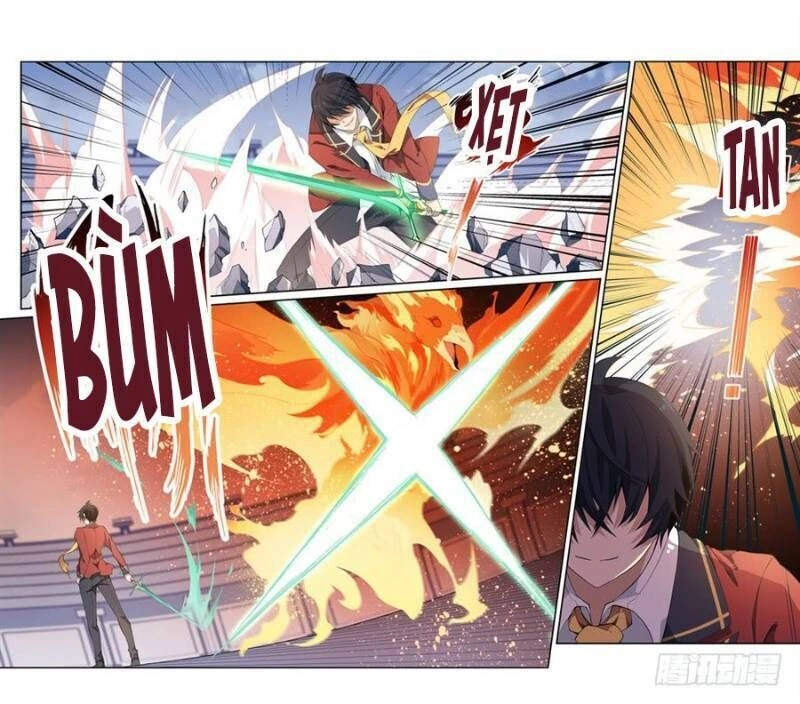 Sứ Đồ Vô Hạn Và 12 Chiến Cơ Chapter 14 - 44