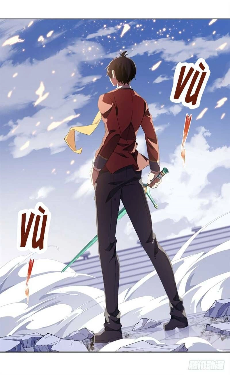 Sứ Đồ Vô Hạn Và 12 Chiến Cơ Chapter 14 - 48