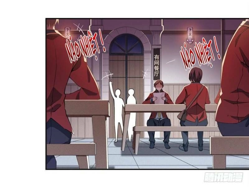 Sứ Đồ Vô Hạn Và 12 Chiến Cơ Chapter 15 - 2