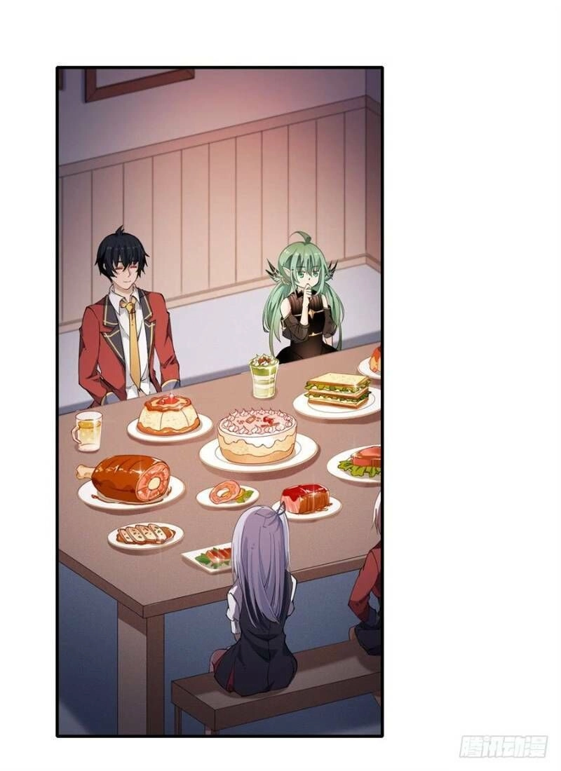 Sứ Đồ Vô Hạn Và 12 Chiến Cơ Chapter 15 - 4