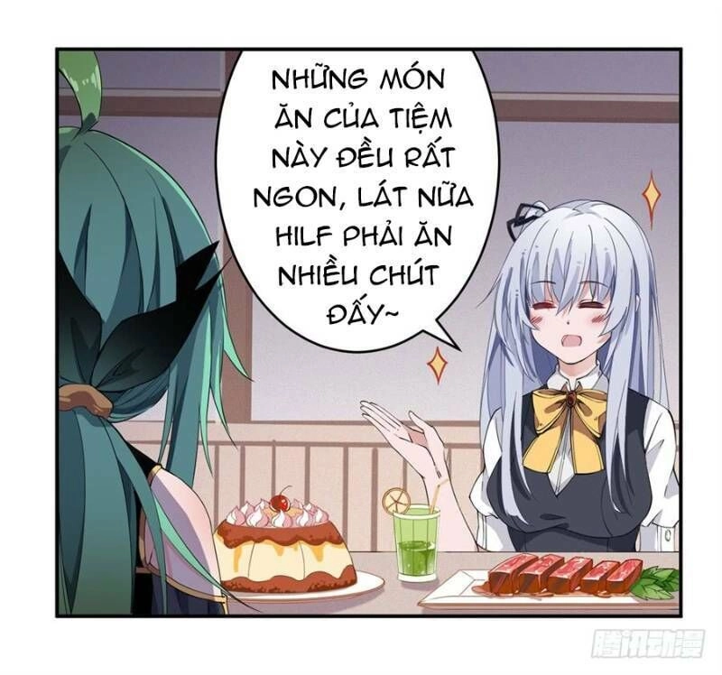 Sứ Đồ Vô Hạn Và 12 Chiến Cơ Chapter 15 - 7