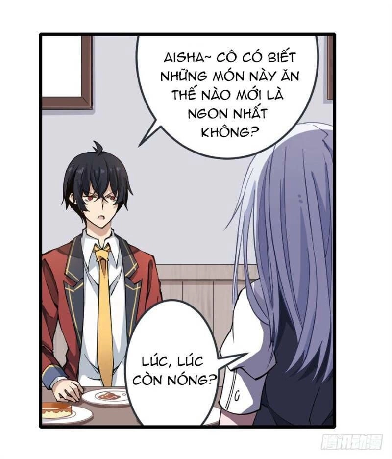 Sứ Đồ Vô Hạn Và 12 Chiến Cơ Chapter 15 - 10