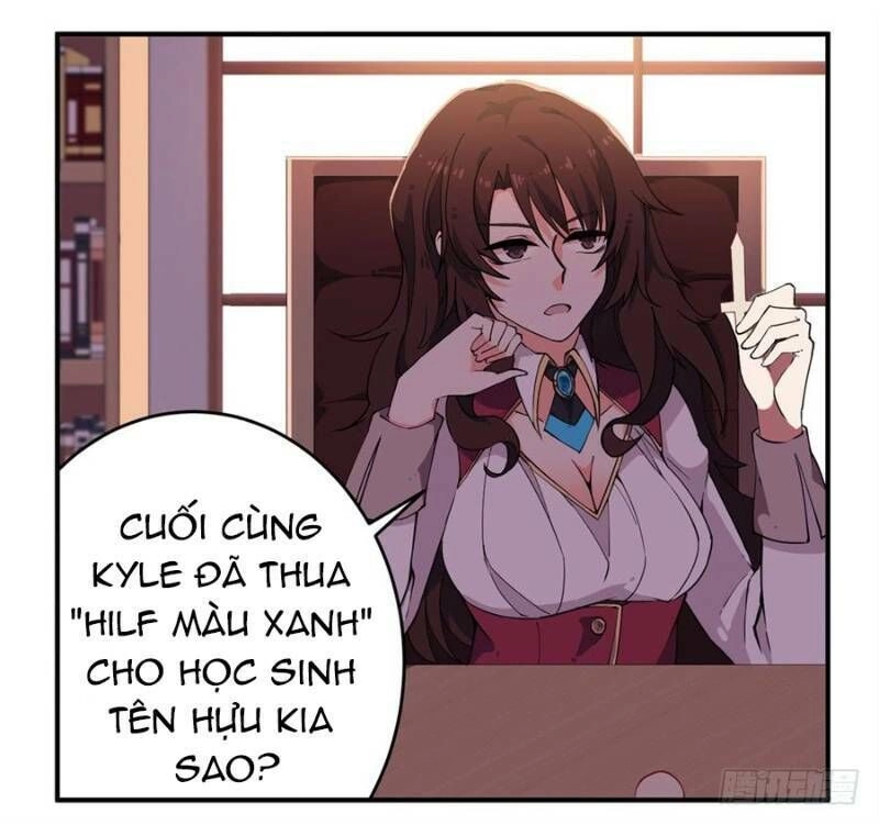 Sứ Đồ Vô Hạn Và 12 Chiến Cơ Chapter 15 - 19