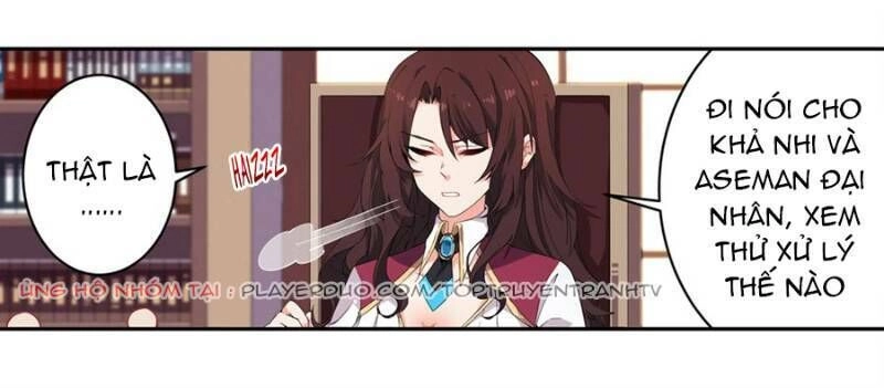 Sứ Đồ Vô Hạn Và 12 Chiến Cơ Chapter 15 - 21