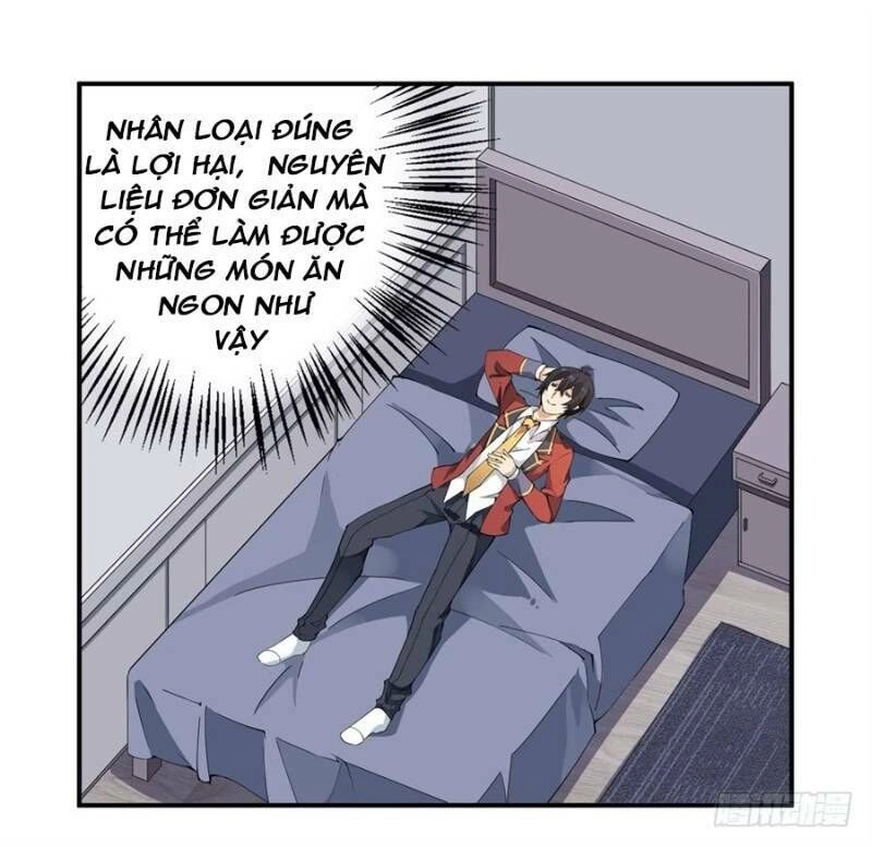 Sứ Đồ Vô Hạn Và 12 Chiến Cơ Chapter 15 - 24