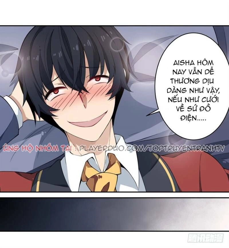 Sứ Đồ Vô Hạn Và 12 Chiến Cơ Chapter 15 - 25