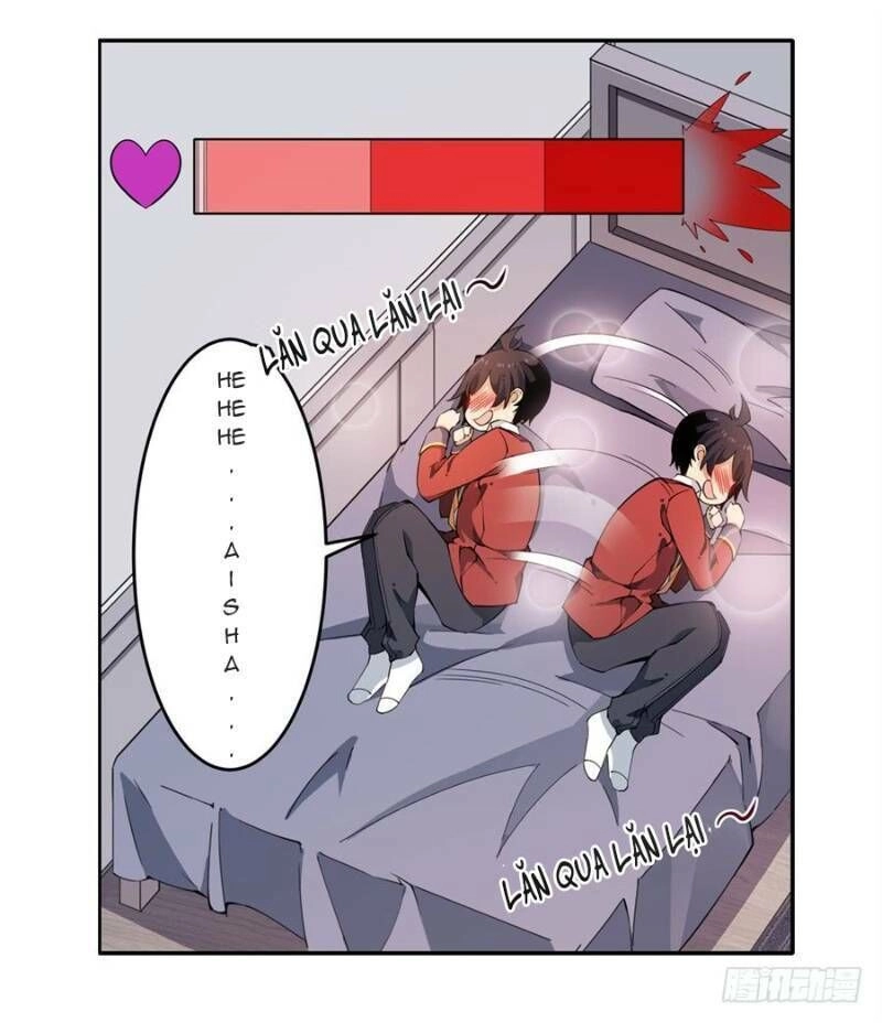 Sứ Đồ Vô Hạn Và 12 Chiến Cơ Chapter 15 - 27