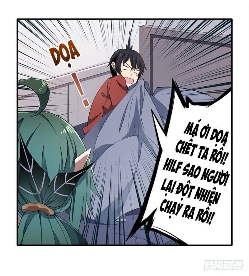 Sứ Đồ Vô Hạn Và 12 Chiến Cơ Chapter 15 - 30