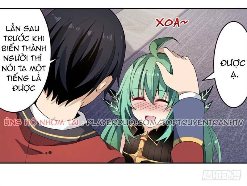 Sứ Đồ Vô Hạn Và 12 Chiến Cơ Chapter 15 - 33