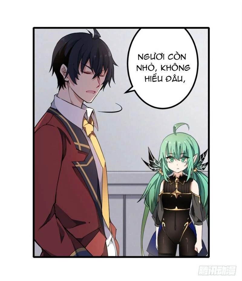 Sứ Đồ Vô Hạn Và 12 Chiến Cơ Chapter 15 - 35