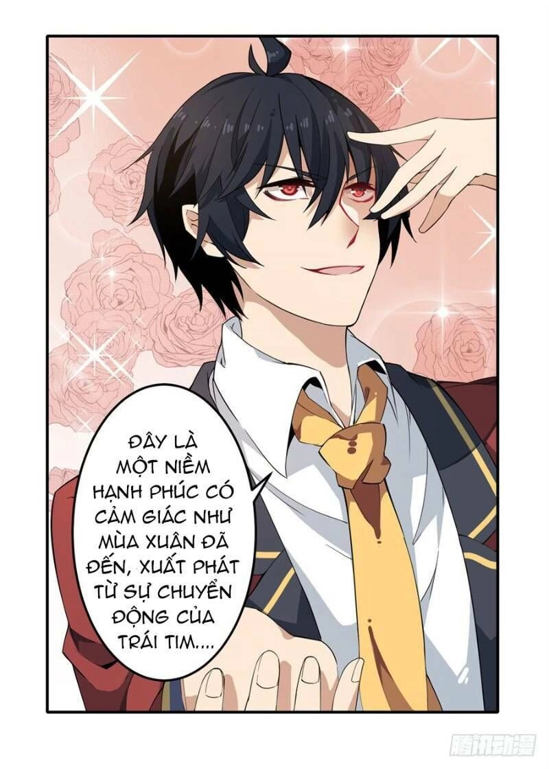 Sứ Đồ Vô Hạn Và 12 Chiến Cơ Chapter 15 - 36