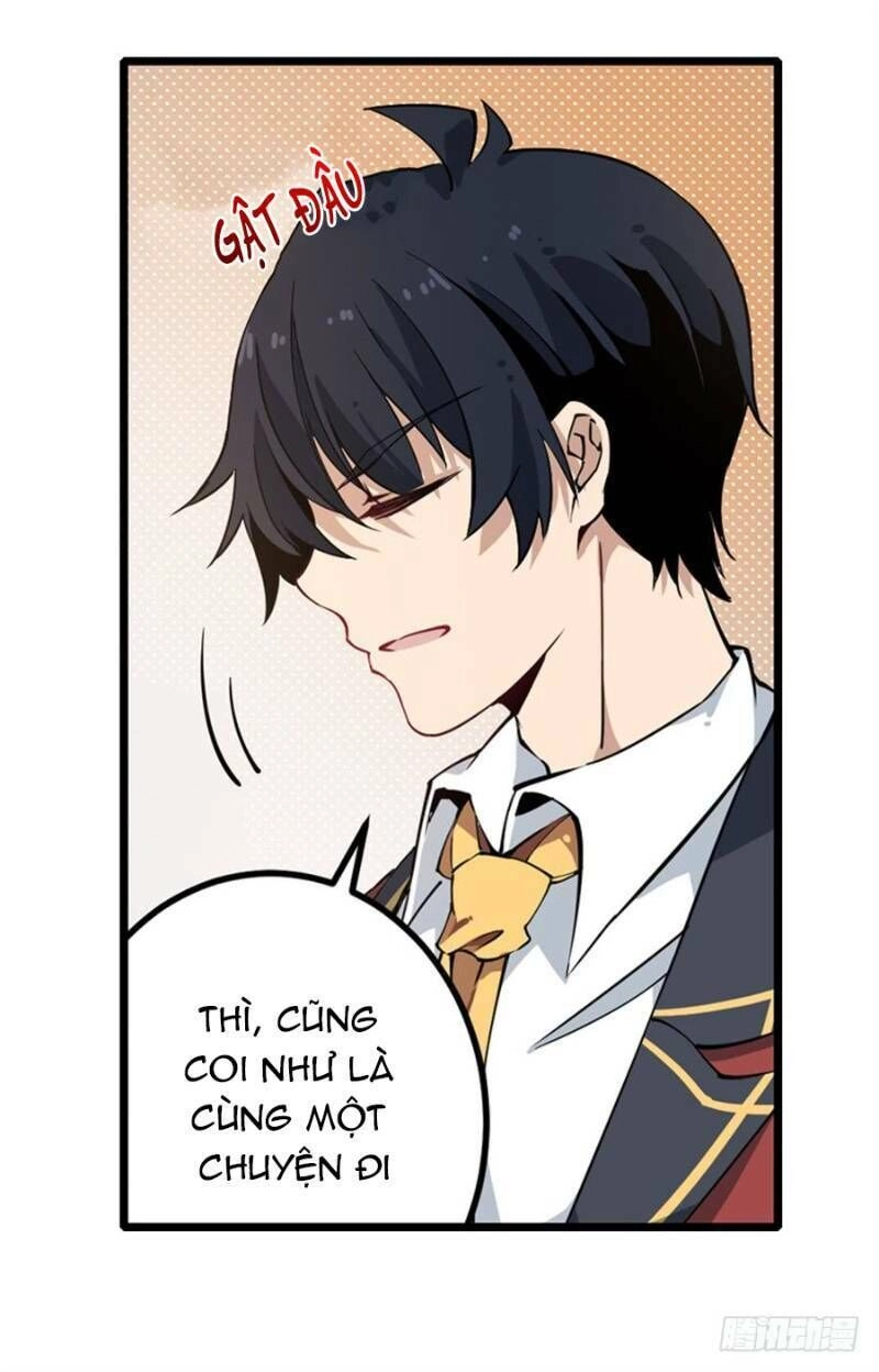 Sứ Đồ Vô Hạn Và 12 Chiến Cơ Chapter 15 - 38