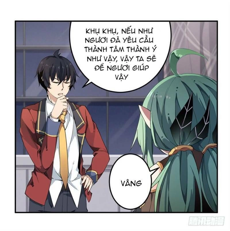 Sứ Đồ Vô Hạn Và 12 Chiến Cơ Chapter 15 - 44