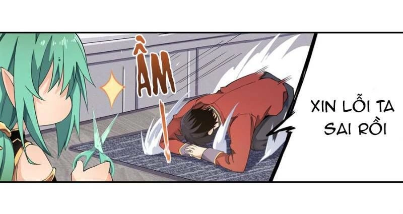 Sứ Đồ Vô Hạn Và 12 Chiến Cơ Chapter 15 - 48