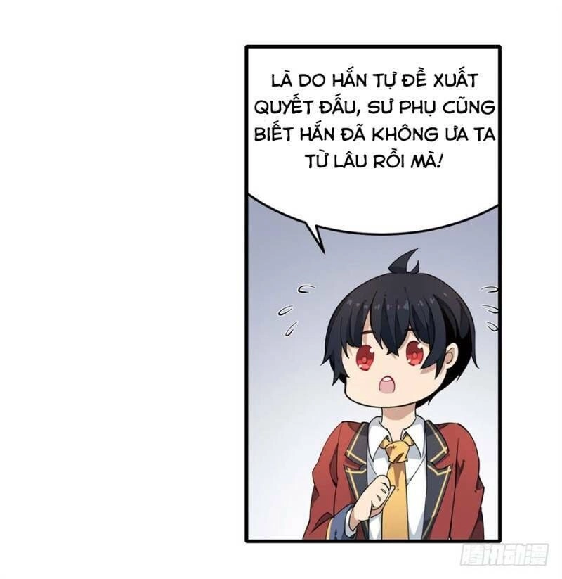 Sứ Đồ Vô Hạn Và 12 Chiến Cơ Chapter 16 - 9