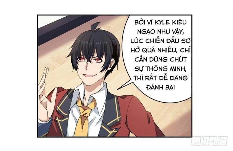 Sứ Đồ Vô Hạn Và 12 Chiến Cơ Chapter 16 - 10